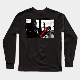 No pain NO gain Long Sleeve T-Shirt